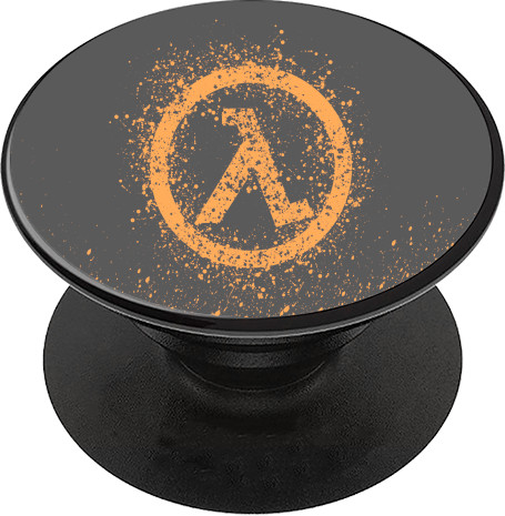 Half-Life - PopSocket Підставка для Телефону - Half-Life [3] - Mfest