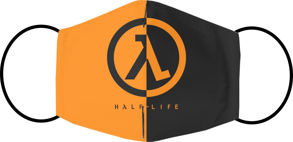Half-Life - Маска на лице - Half-Life [1] - Mfest