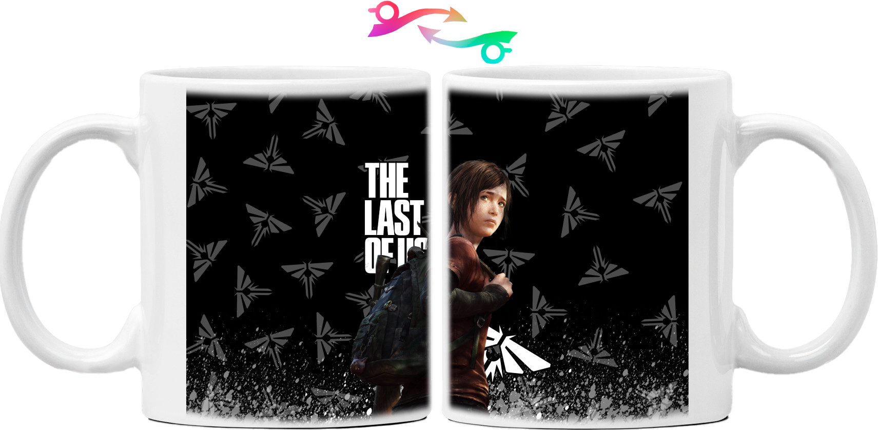The Last of Us - Mug - THE LAST OF US [6] - Mfest