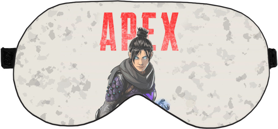 Apex Legends - Sleep Mask 3D - APEX LEGENDS [8] - Mfest