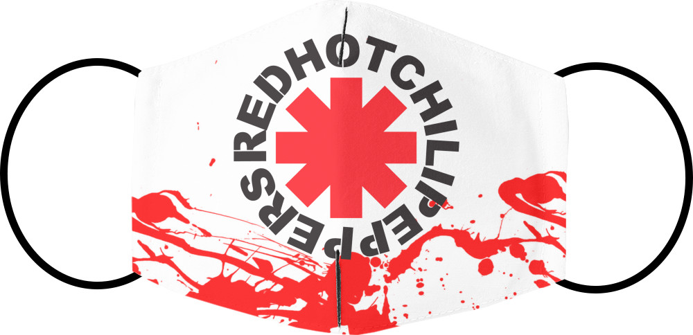 Red Hot Chili Peppers [6]