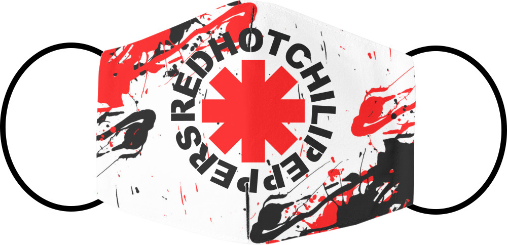 Red Hot Chili Peppers [2]