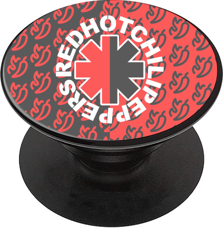Red Hot Chili Peppers - PopSocket - Red Hot Chili Peppers [1] - Mfest
