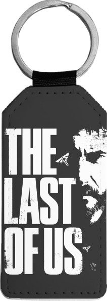 The Last of Us - Rectangular Keychain - THE LAST OF US [3] - Mfest