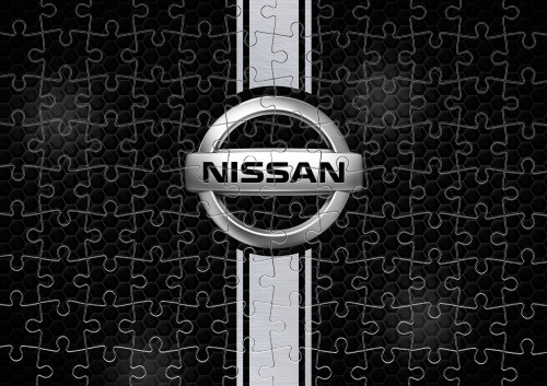 Nissan - Puzzle - NISSAN (3) - Mfest