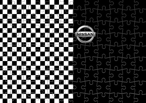 Nissan - Пазл - NISSAN (2) - Mfest
