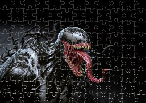 Venom - Пазл - VENOM [1] - Mfest