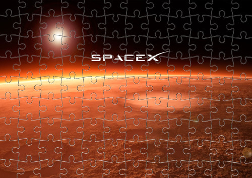 SpaceX [3]