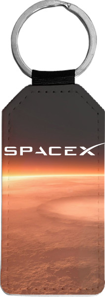 SpaceX [3]