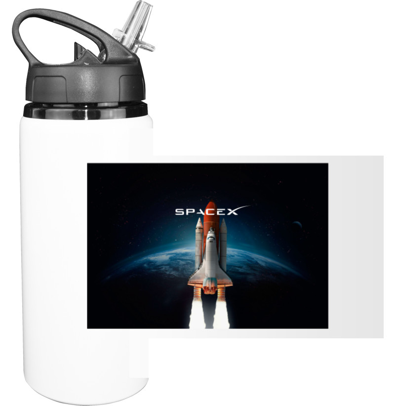 SpaceX [1]