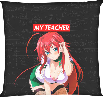 SENPAI [MY TEACHER]