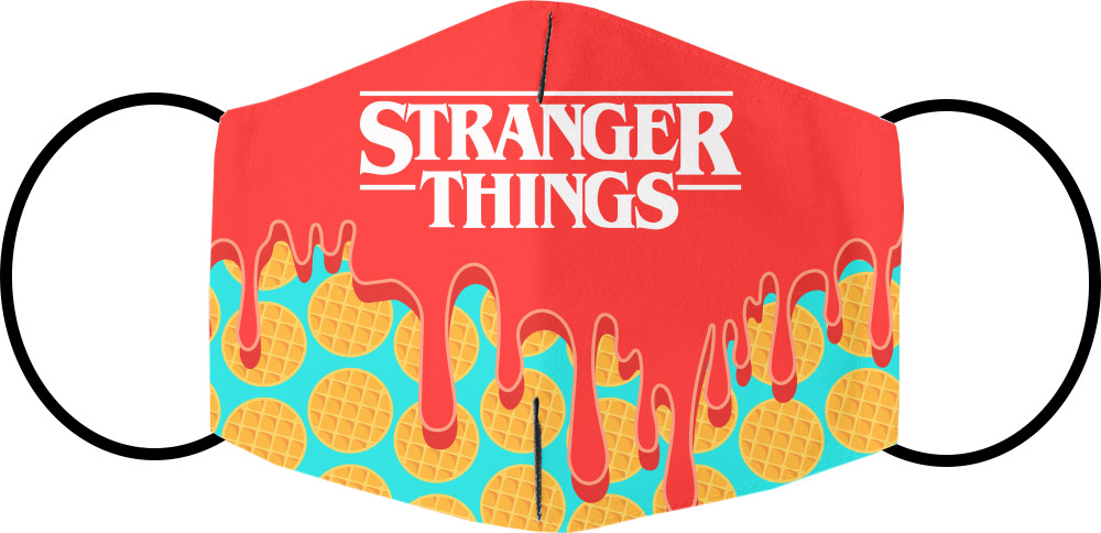 Stranger Things [4]