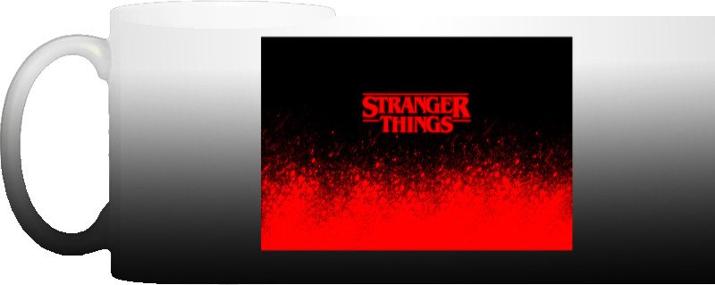 Stranger Things [2]