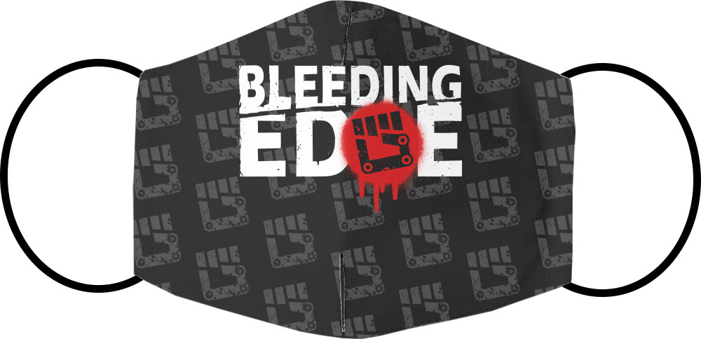 Bleeding Edge - Face Mask - Bleeding Edge [8] - Mfest