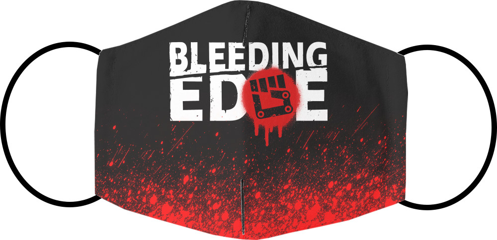 Bleeding Edge - Face Mask - Bleeding Edge [6] - Mfest