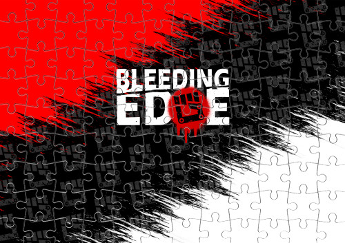 Bleeding Edge - Puzzle - Bleeding Edge [4] - Mfest