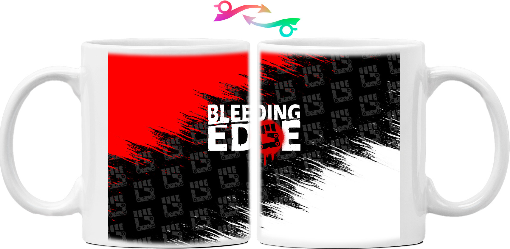 Bleeding Edge [4]