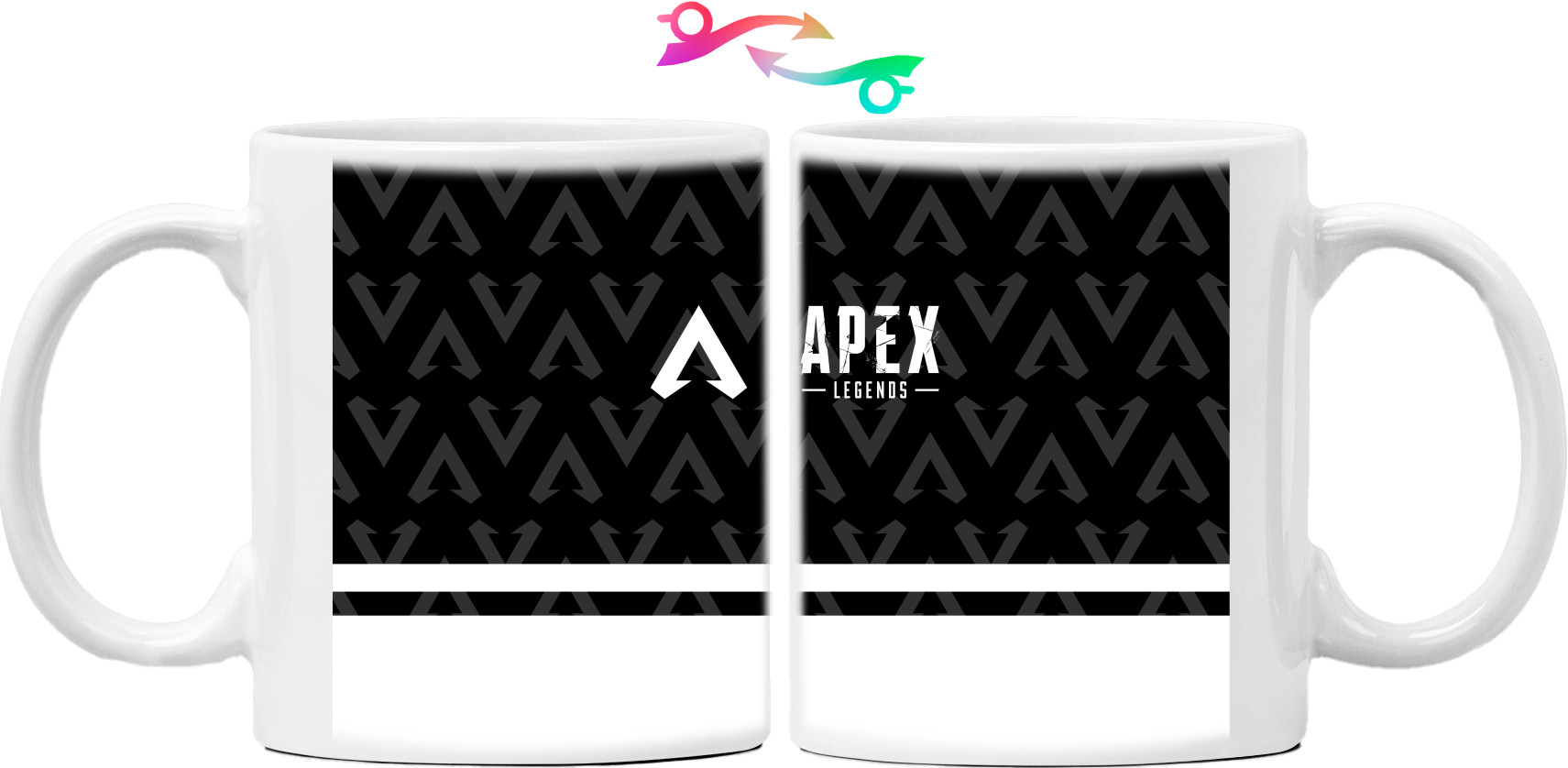 Apex Legends - Кружка - Apex Legends [1] - Mfest