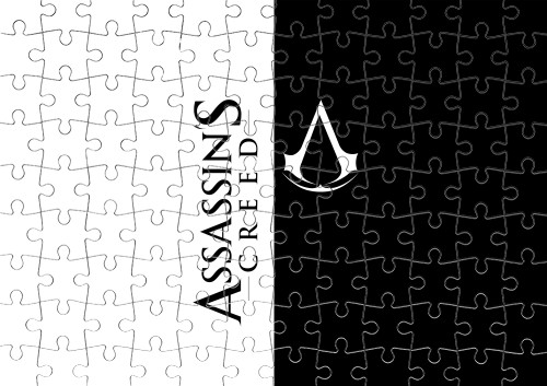 ASSASSIN`S CREED [8]