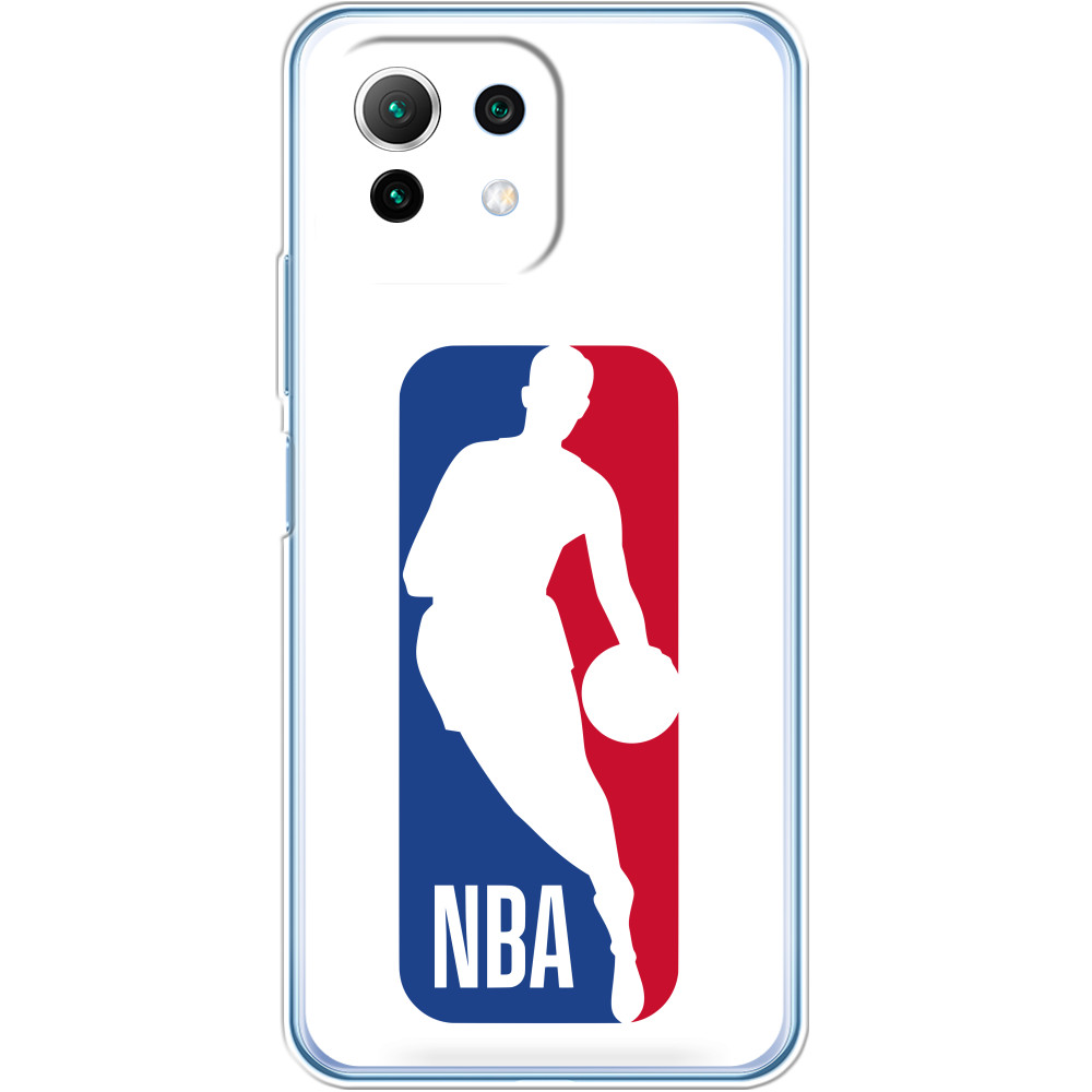 Логотип NBA (1)