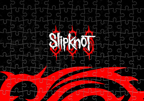 Slipknot - Пазл - Slipknot (4) - Mfest