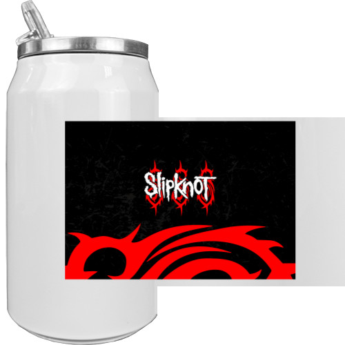 Slipknot - Термобанка - Slipknot (4) - Mfest