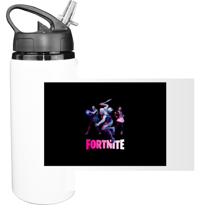 Fortnite - Sport Water Bottle - Fortnite (24) - Mfest