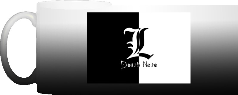 DEATH NOTE (8)