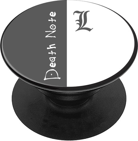 Death Note - PopSocket Підставка для Телефону - DEATH NOTE (4) - Mfest