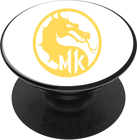 Mortal Kombat - PopSocket Подставка для мобильного - MORTAL KOMBAT (12) - Mfest