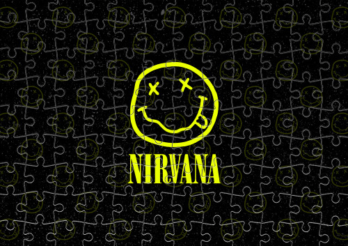 Nirvana - Пазл - NIRVANA (17) - Mfest