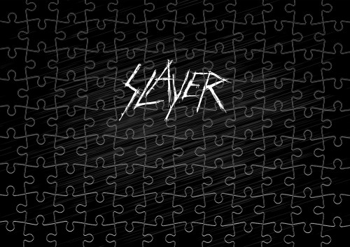 Slayer - Пазл - SLAYER (4) - Mfest