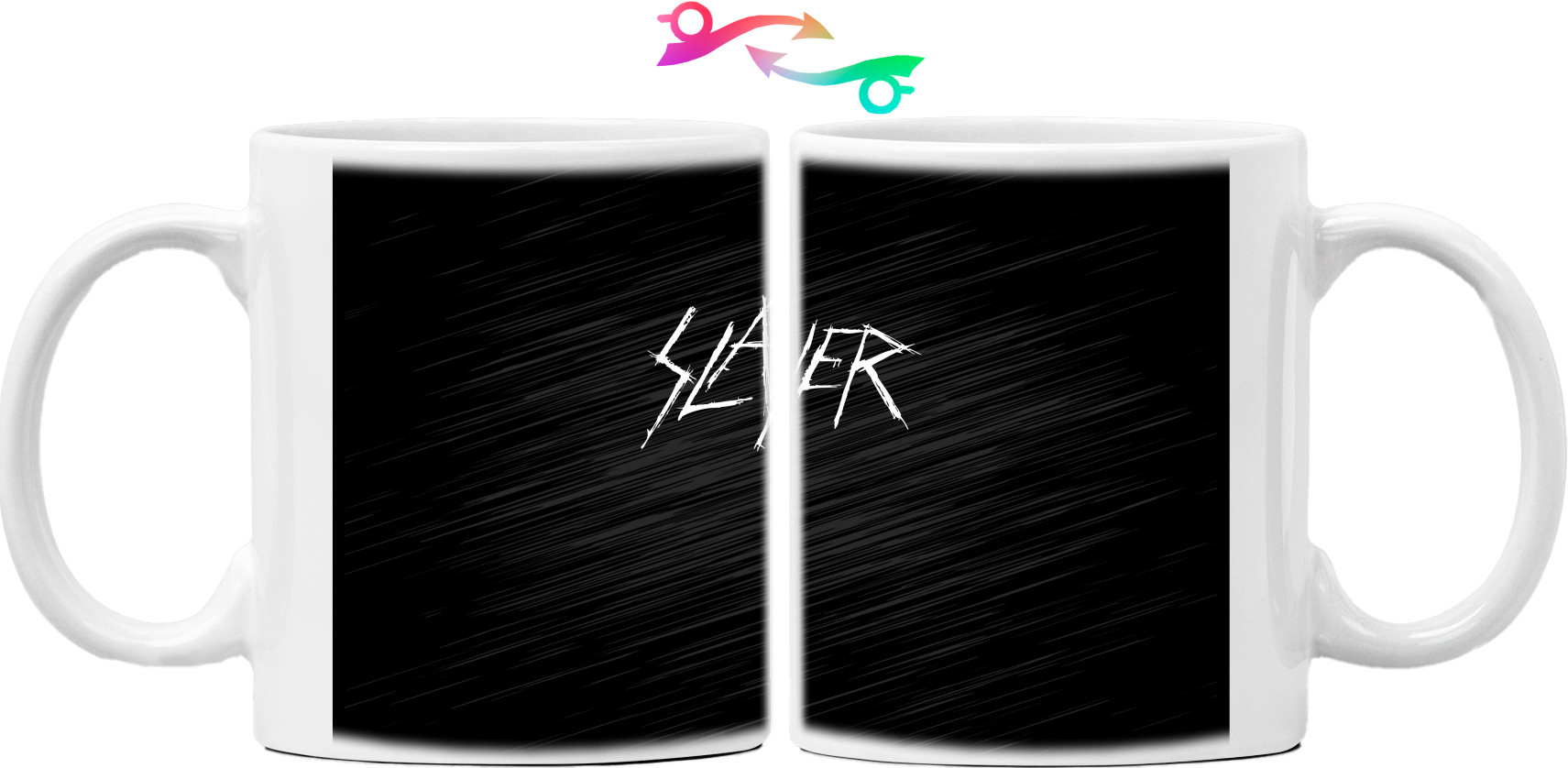Slayer - Кружка - SLAYER (4) - Mfest