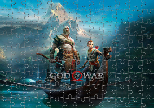 GOD OF WAR (1)