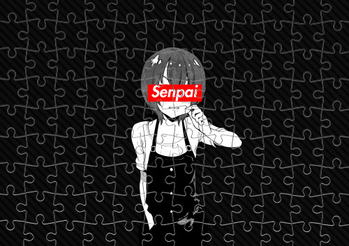 Senpai - Пазл - SENPAI (HENTAI) - Mfest