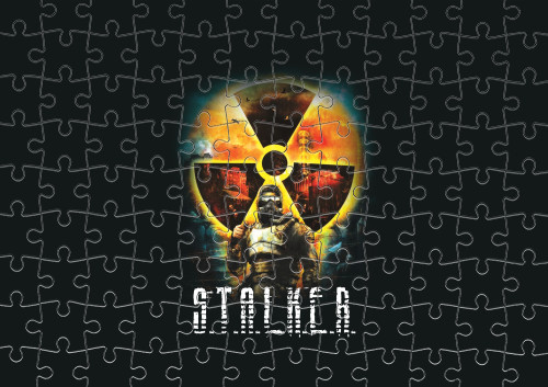 Stalker - Пазл - Stalker (1) - Mfest