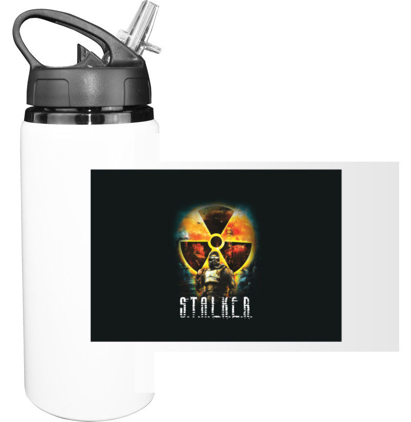 Stalker - Пляшка для води - Stalker (1) - Mfest