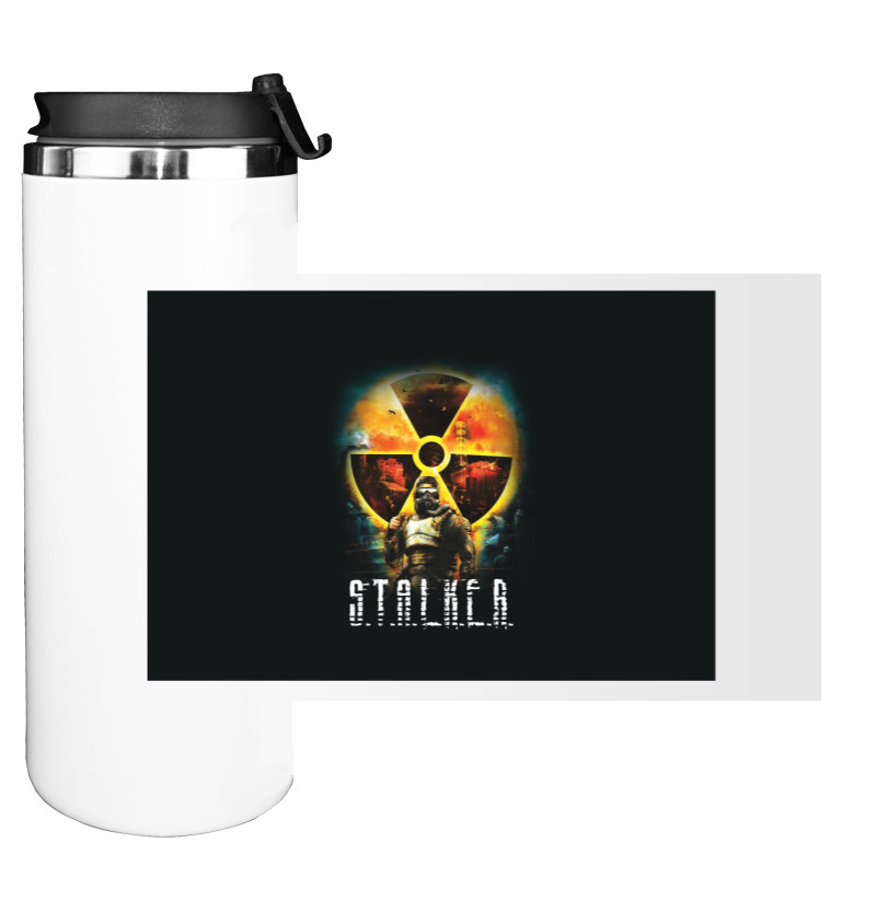 Stalker - Термокружка - Stalker (1) - Mfest