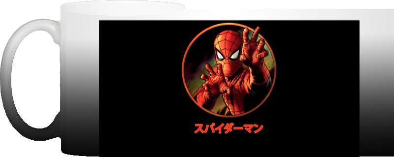 Японский Человек паук