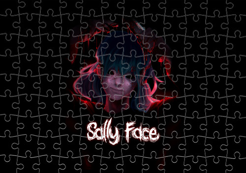 Sally Face - Пазл - Sally Face (5) - Mfest