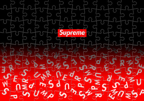 Supreme - Puzzle - Supreme 7 - Mfest