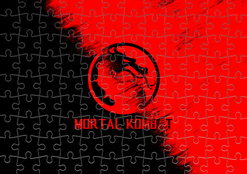 Mortal Kombat - Пазл - Mortal Kombat (2) - Mfest