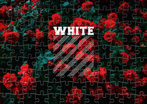 Off-White - Puzzle - OFF White (1) - Mfest