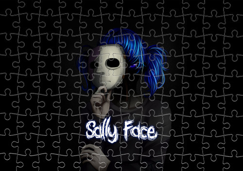 Sally Face (4)