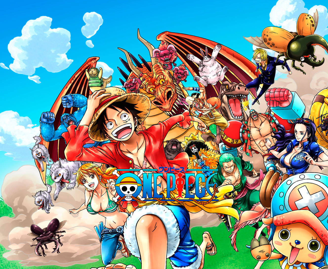 One Piece (1)