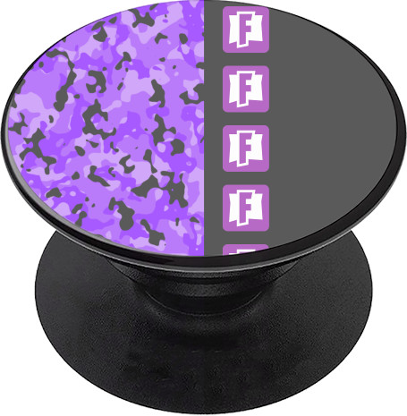 Fortnite - PopSocket Підставка для Телефону - Fortnite (Камуфляж 2) - Mfest