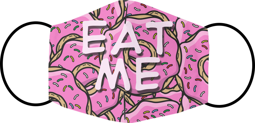 EAT ME (Пончик)