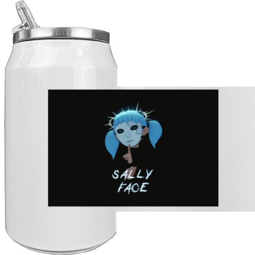 Sally Face - Термобанка - Sally Face (1) - Mfest