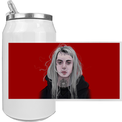 GHOSTEMANE - Aluminum Can - Ghostemane (1) - Mfest