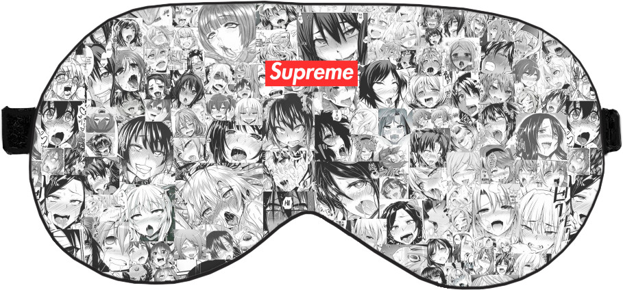 Supreme (Ahegao)